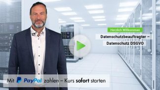 Datenschutzbeauftragter Online Ausbildung